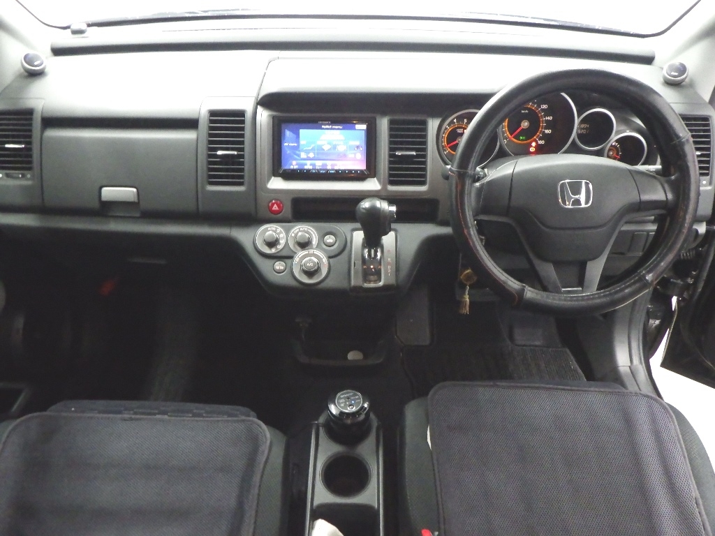 HONDA CROSSROAD