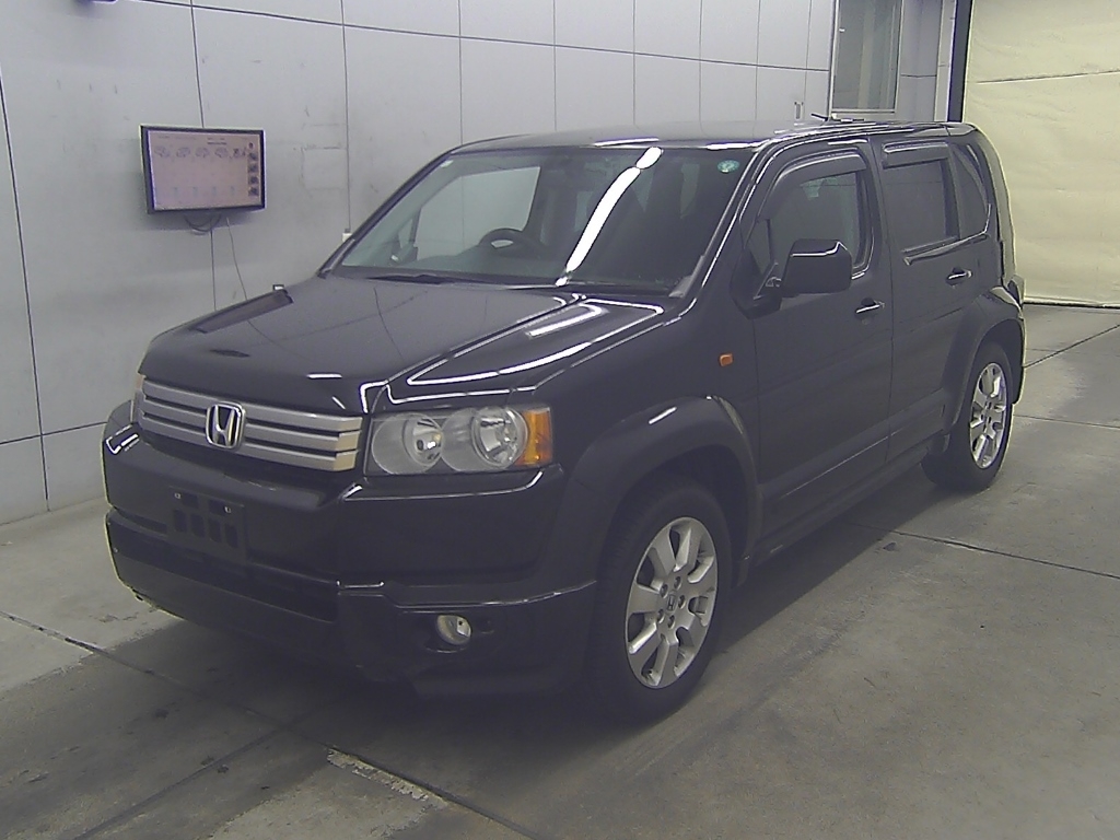 HONDA CROSSROAD
