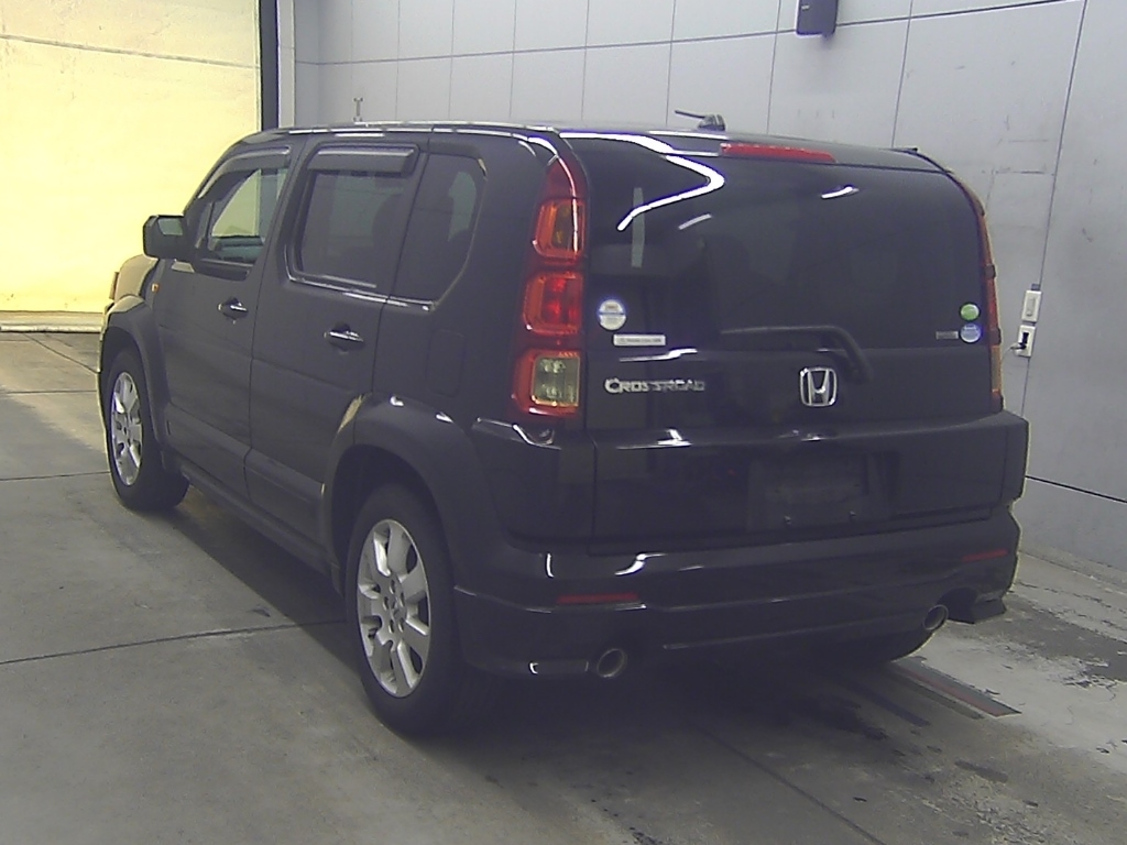 HONDA CROSSROAD