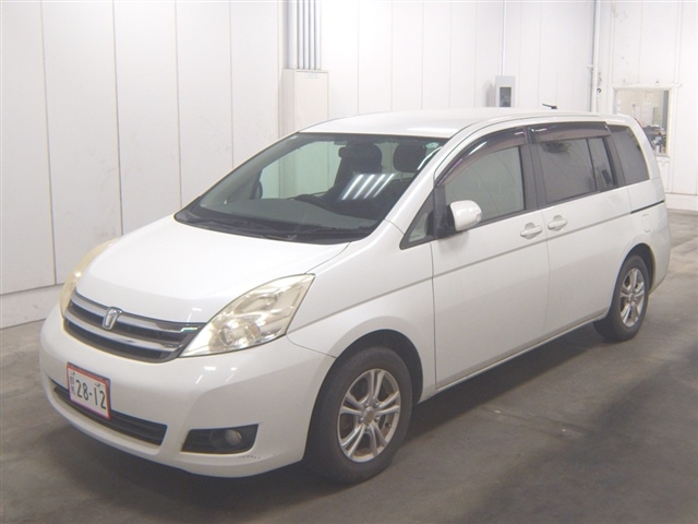 TOYOTA ISIS
