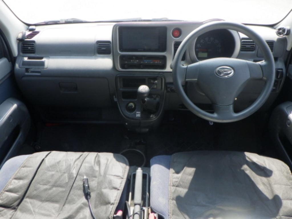 DAIHATSU HIJET
