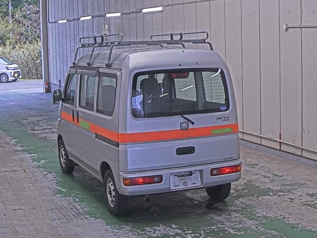 HONDA ACTY