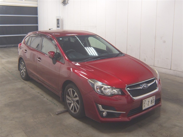 SUBARU XV
