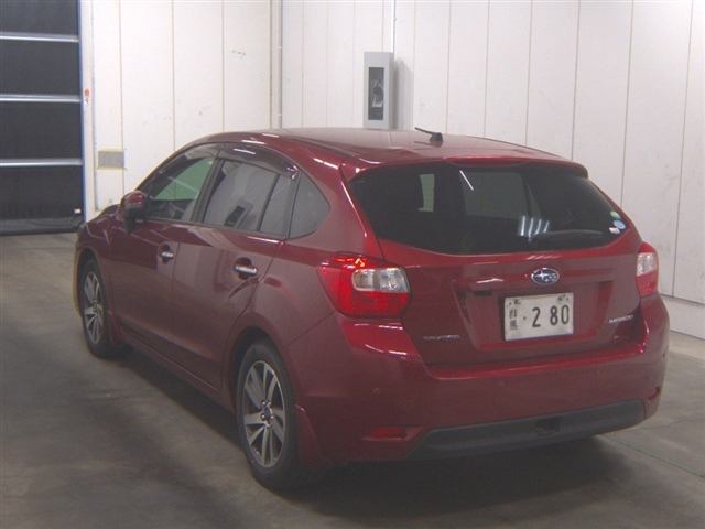 SUBARU XV