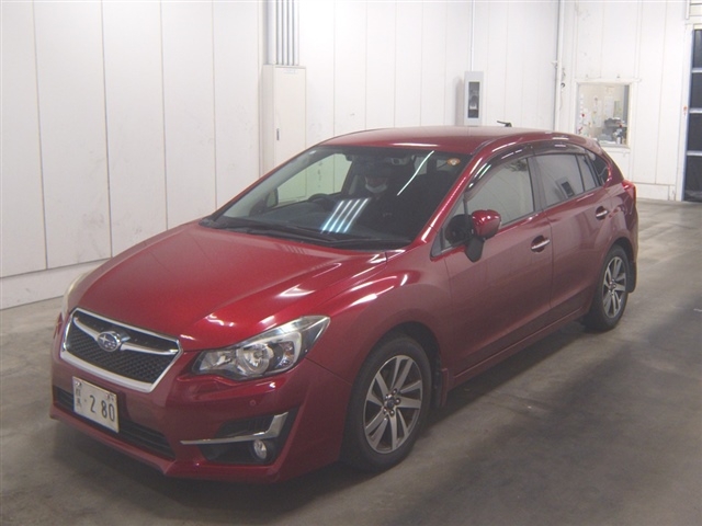 SUBARU XV