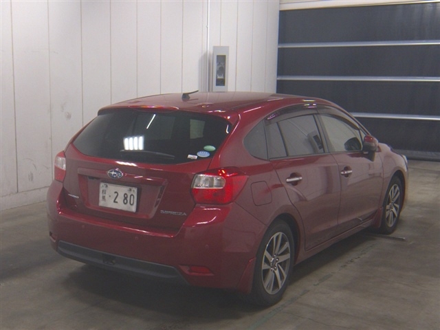 SUBARU XV