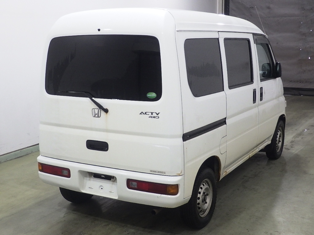 HONDA ACTY