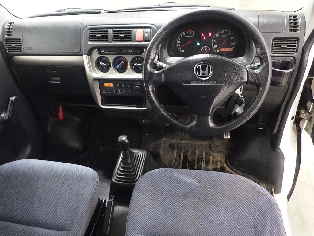 HONDA ACTY