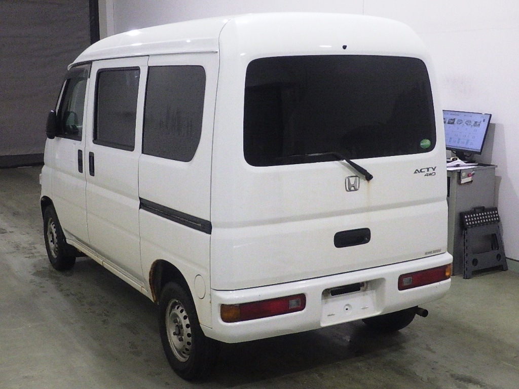 HONDA ACTY