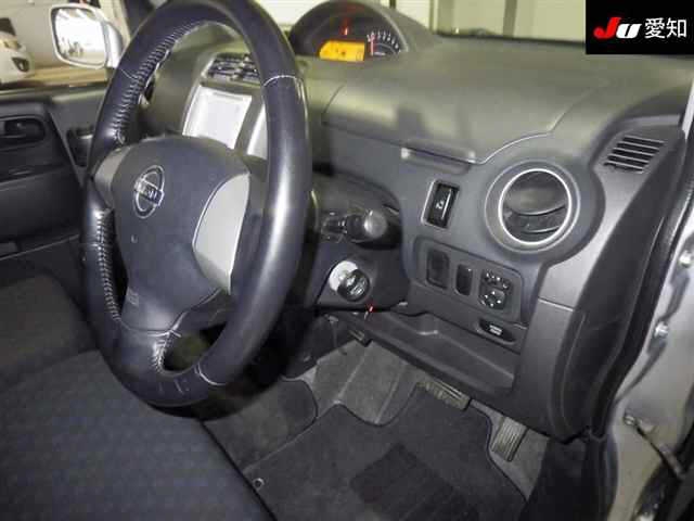 NISSAN OTTI