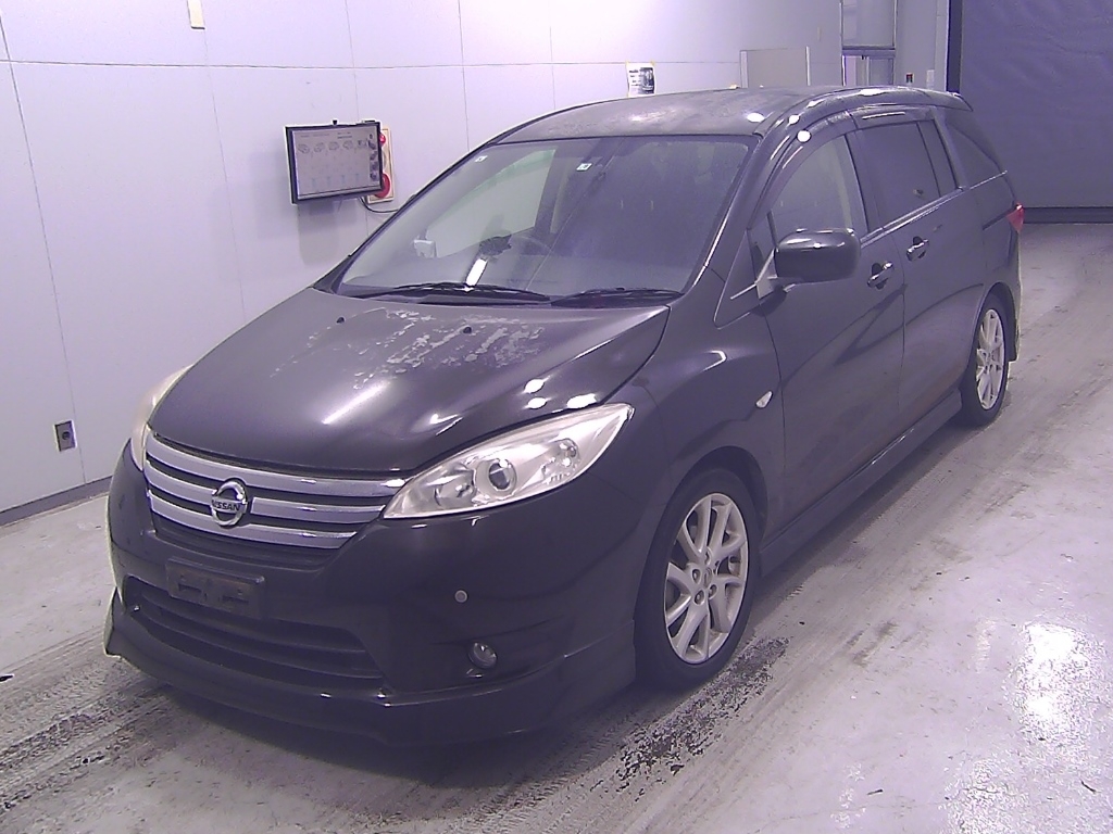 NISSAN LAFESTA