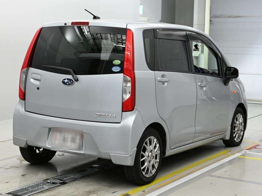 SUBARU STELLA