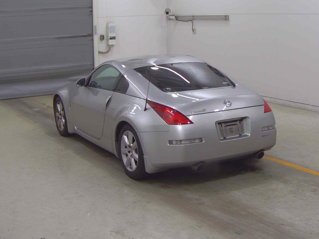 NISSAN FAIRLADY Z
