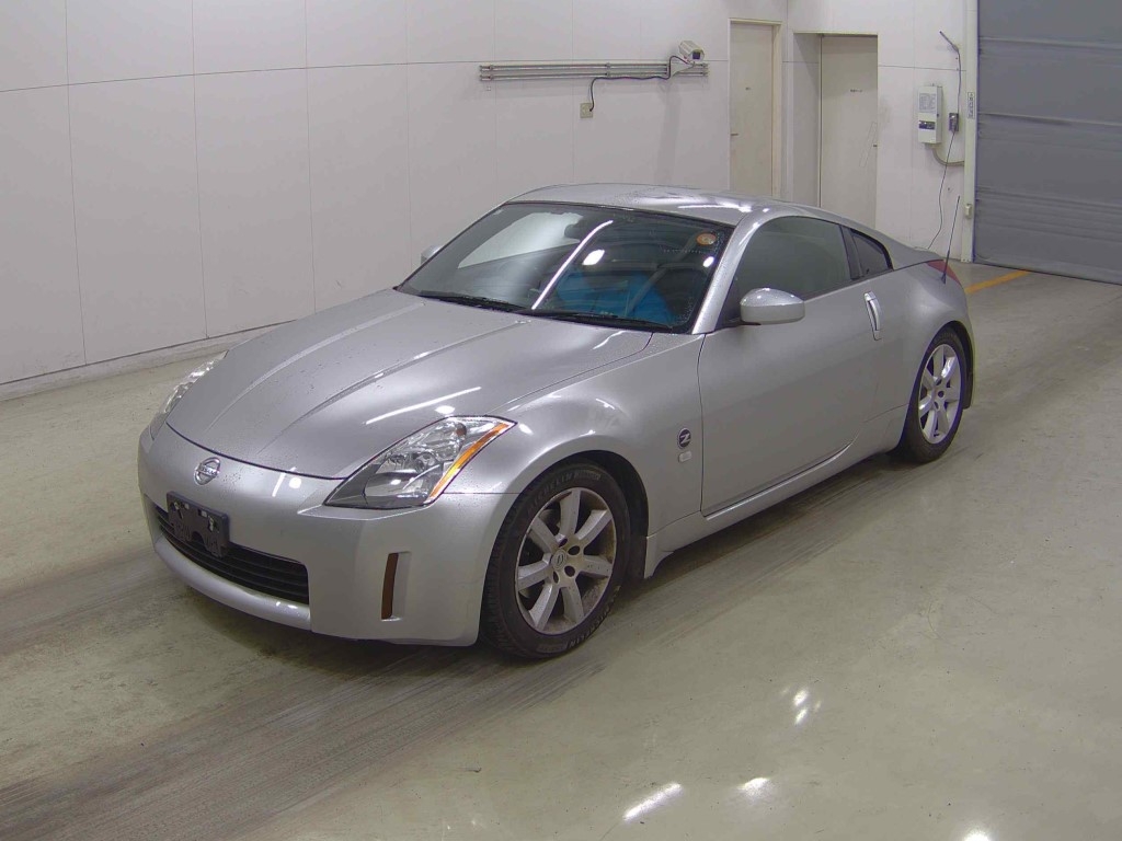 NISSAN FAIRLADY Z