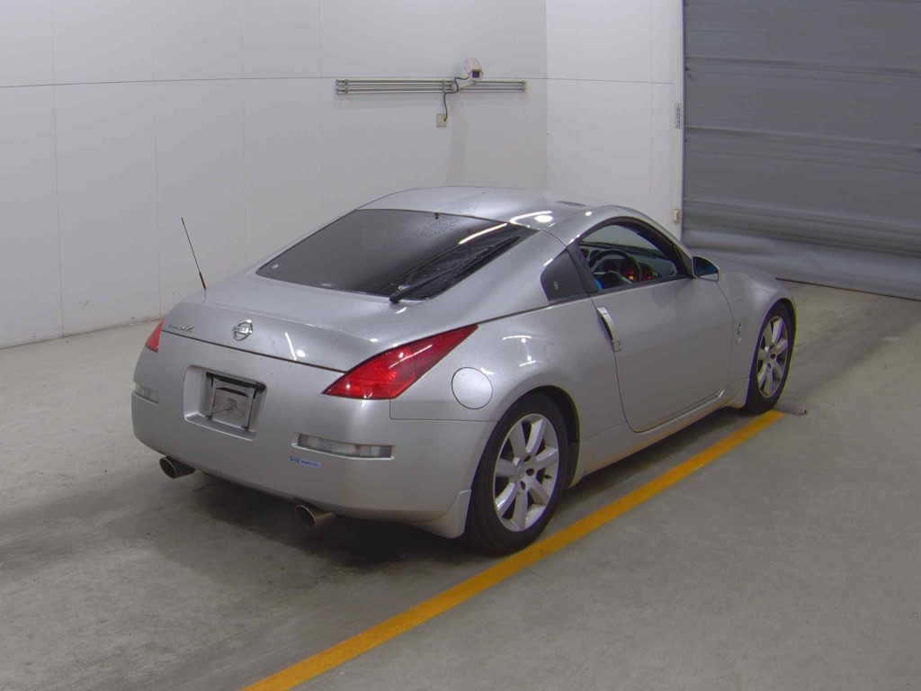 NISSAN FAIRLADY Z