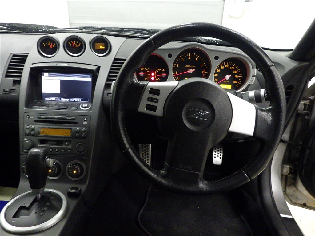 NISSAN FAIRLADY Z