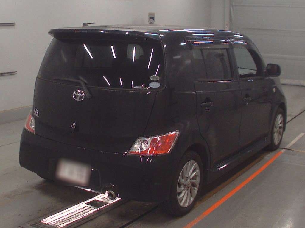 TOYOTA BB