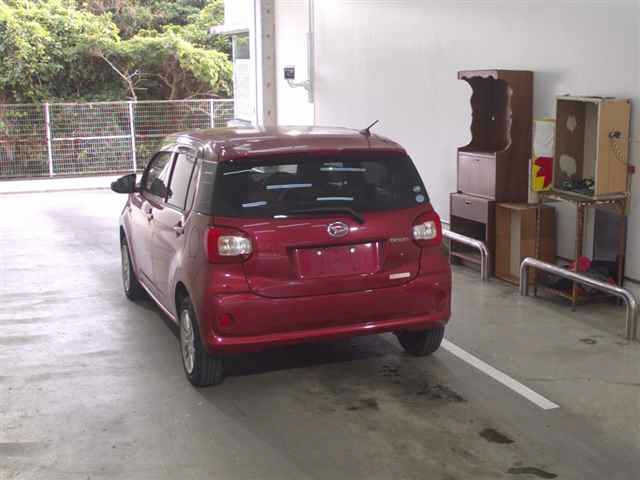 DAIHATSU BOON