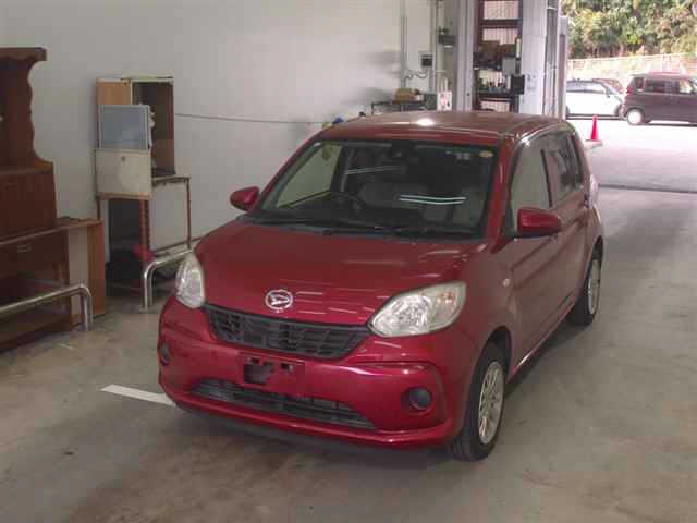 DAIHATSU BOON