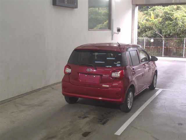 DAIHATSU BOON