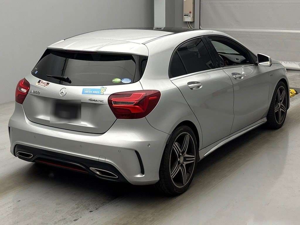 MERCEDES-BENZ A-CLASS