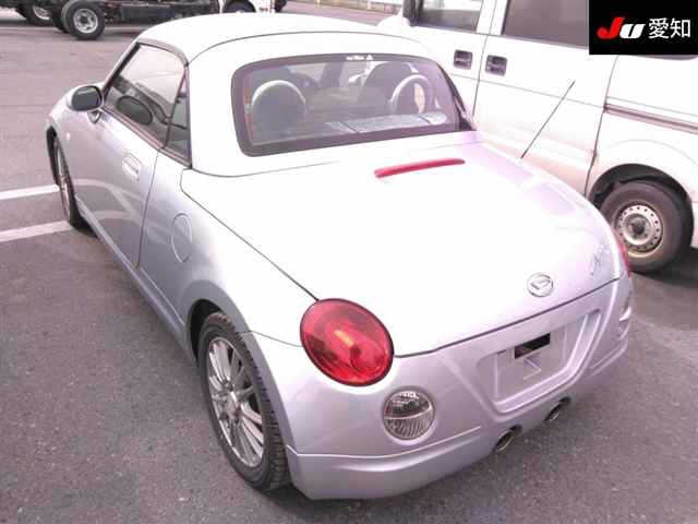 DAIHATSU COPEN