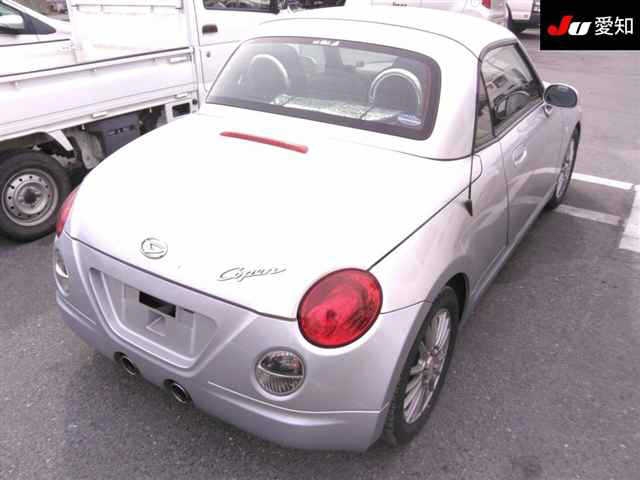 DAIHATSU COPEN