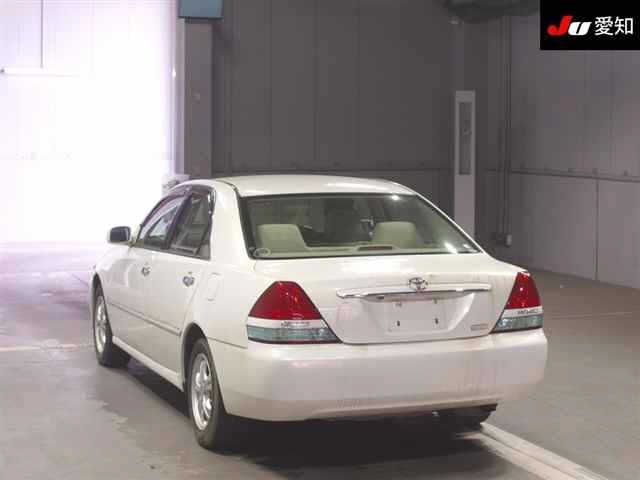 TOYOTA MARK II