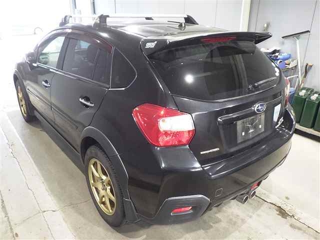 SUBARU XV