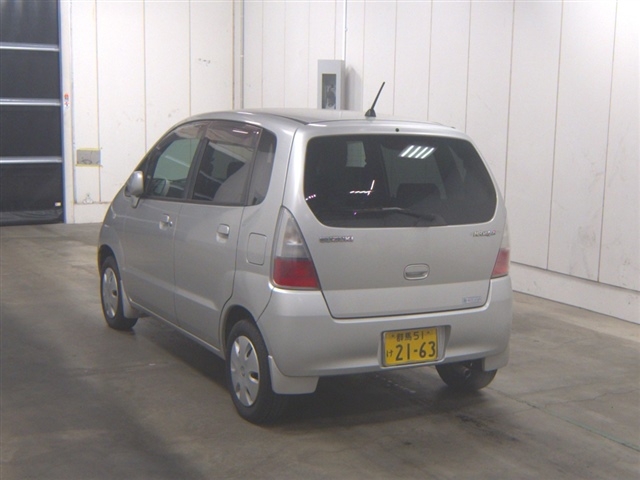 SUZUKI MR WAGON