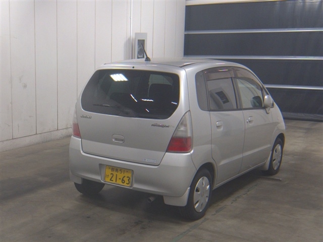 SUZUKI MR WAGON