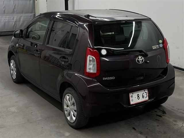 TOYOTA PASSO