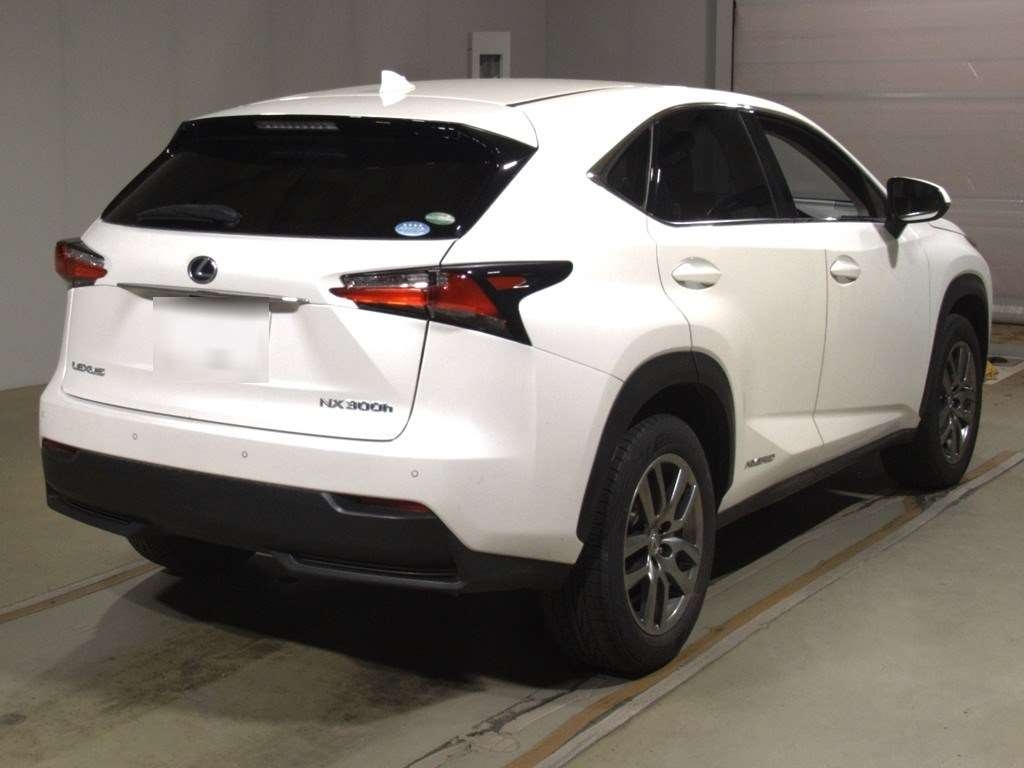 LEXUS NX300H
