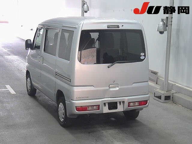 MITSUBISHI MINICAB