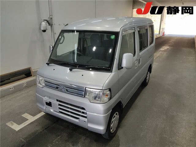 MITSUBISHI MINICAB