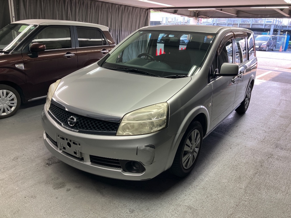 NISSAN LAFESTA