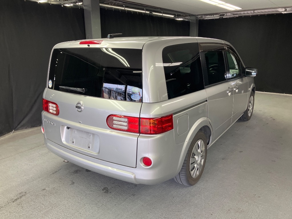 NISSAN LAFESTA