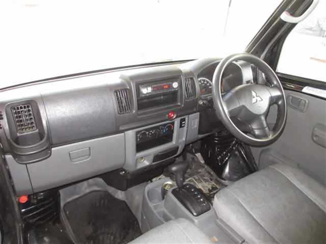 MITSUBISHI MINICAB