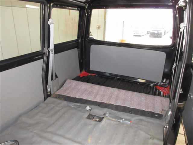 MITSUBISHI MINICAB