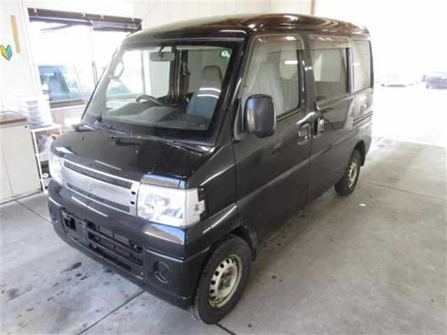 MITSUBISHI MINICAB