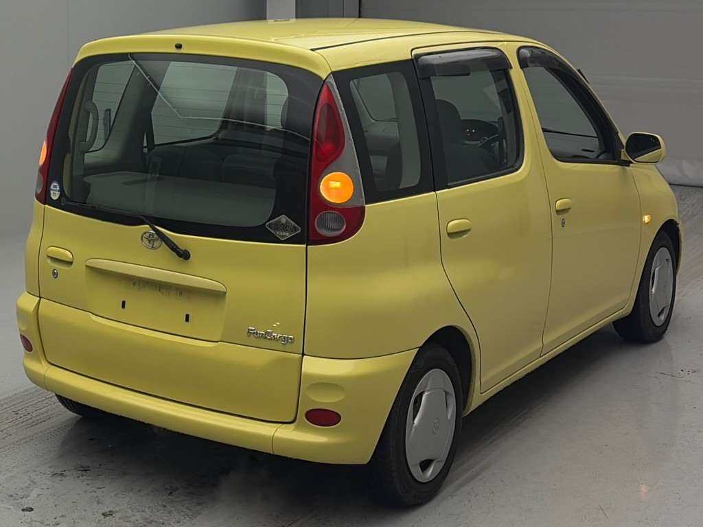 TOYOTA FUNCARGO