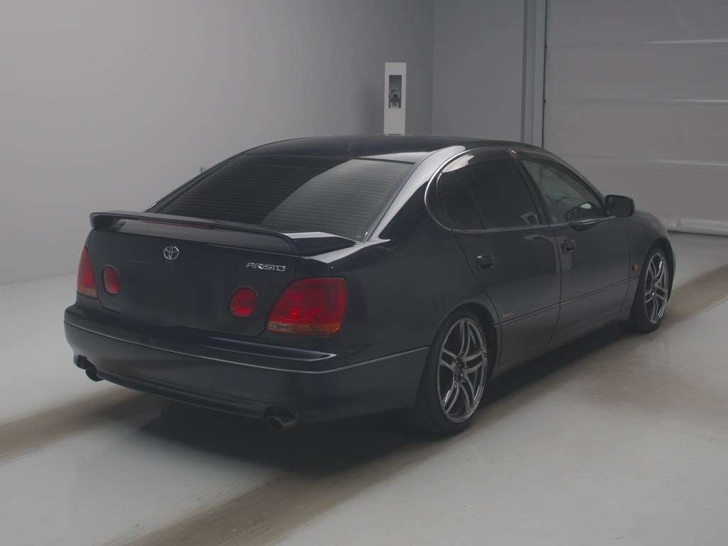 TOYOTA ARISTO