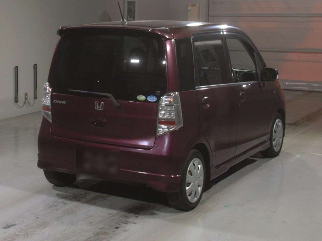 HONDA LIFE