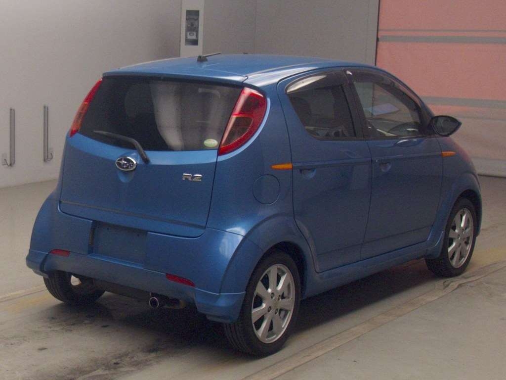 SUBARU R2