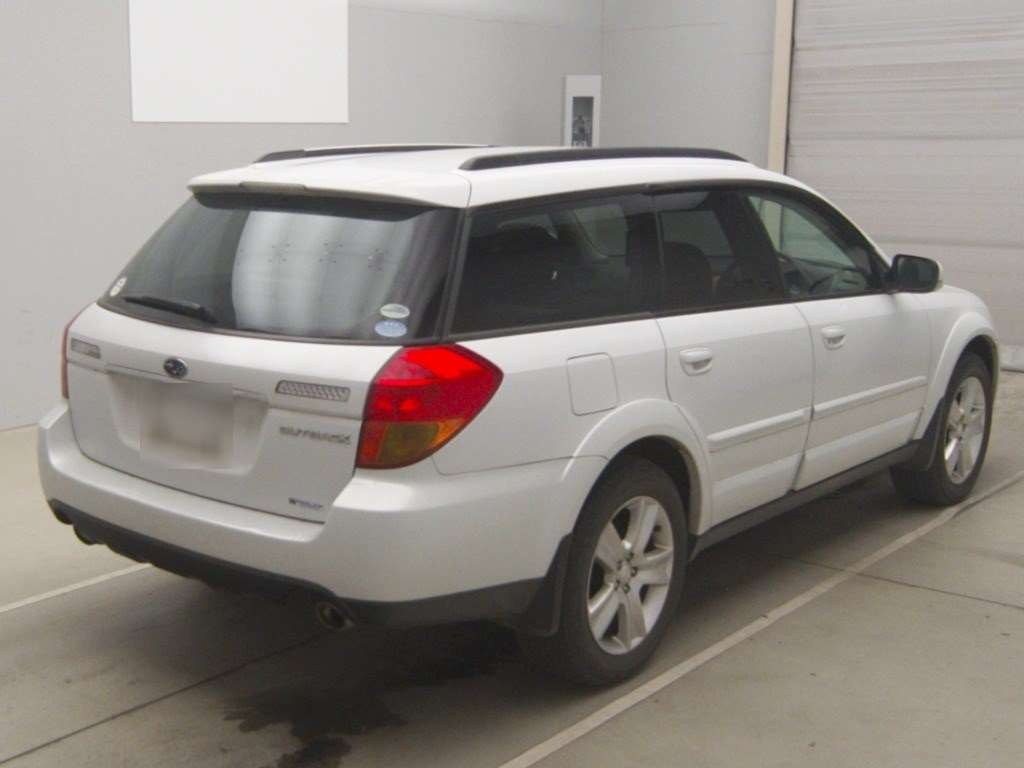 SUBARU OUTBACK