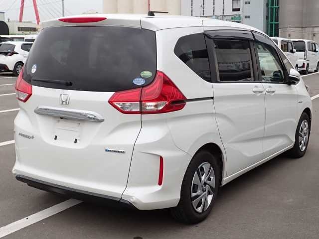 HONDA FREED+