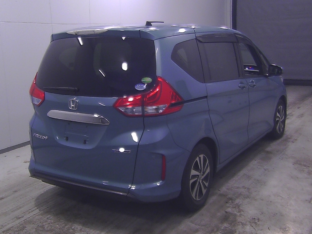 HONDA FREED+