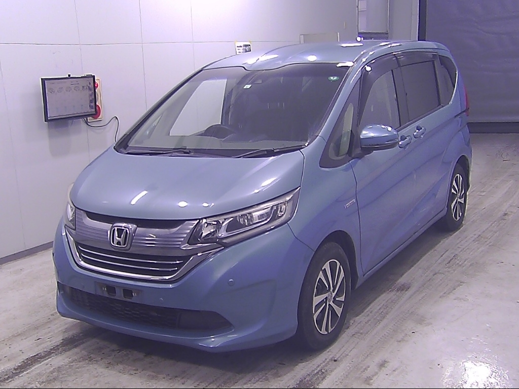 HONDA FREED+