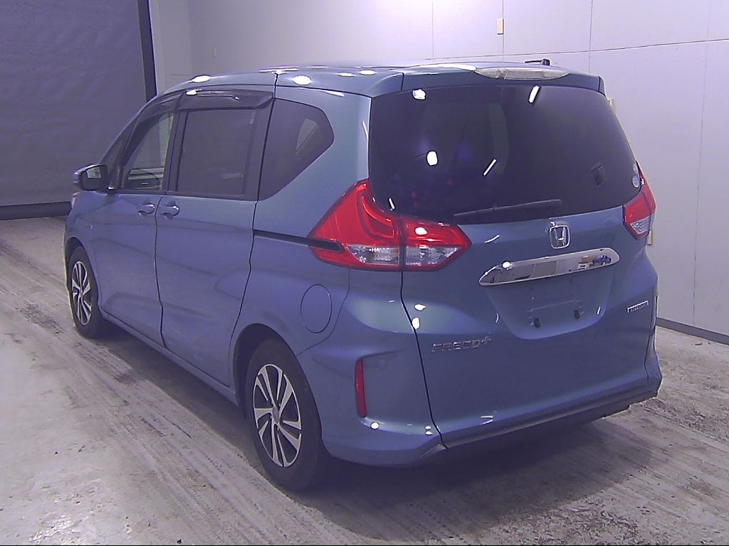 HONDA FREED+