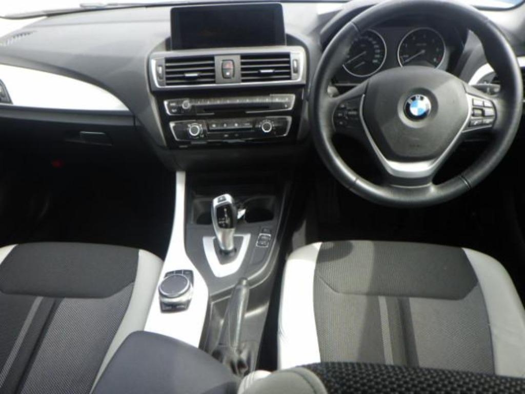 BMW 1-SERIES